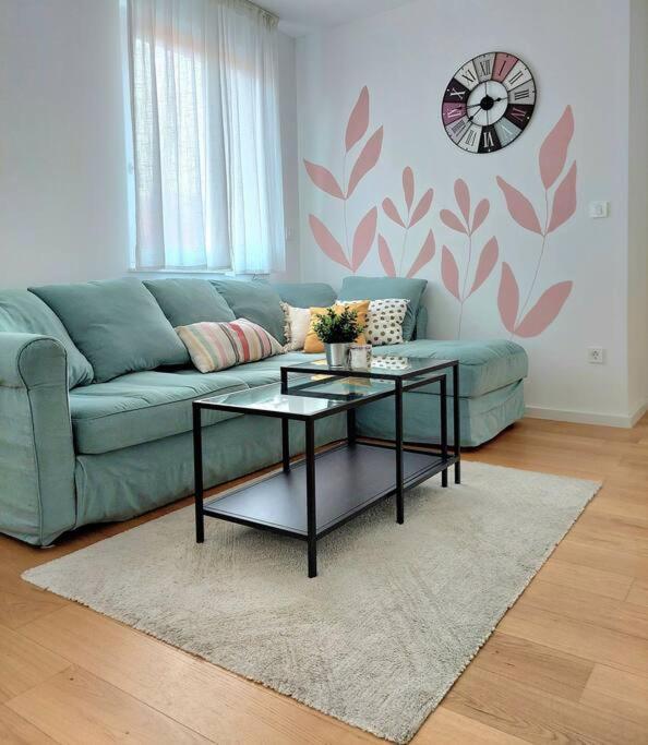 شقة Apartman Trokutic - Novi Zagreb Zapad المظهر الخارجي الصورة