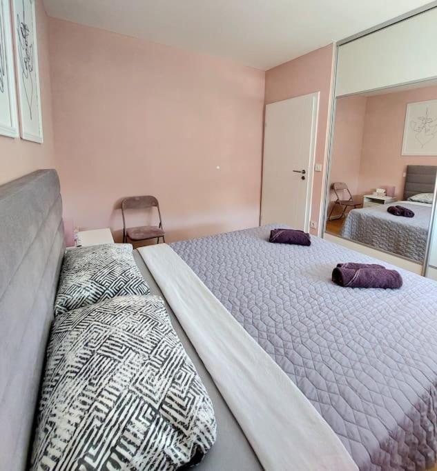 شقة Apartman Trokutic - Novi Zagreb Zapad المظهر الخارجي الصورة